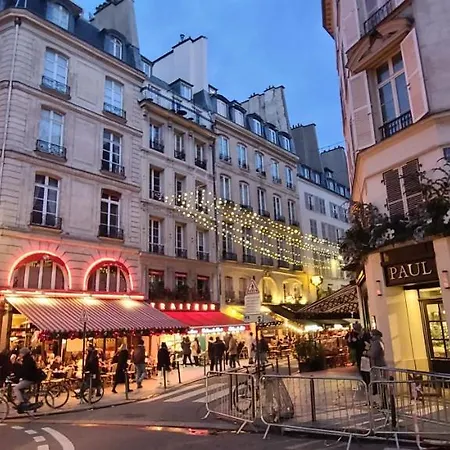 High Stay Saint Germain De Pres Paris 6 Exterior foto