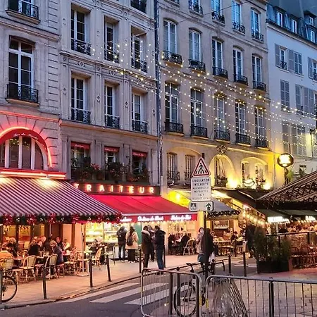 High Stay Saint Germain De Pres Paris 6 Exterior foto