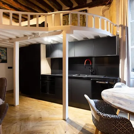 High Stay Saint Germain De Pres Paris 6 Exterior foto