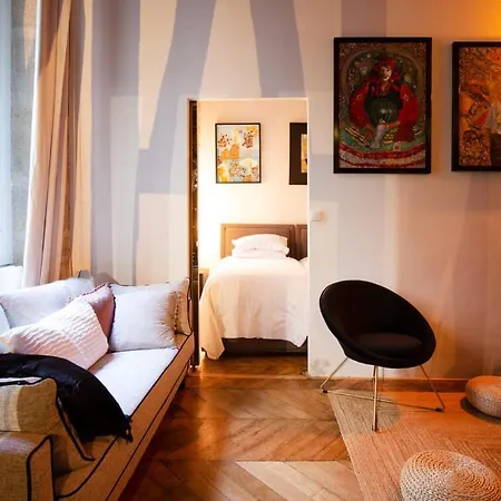 High Stay Saint Germain De Pres Paris 6 Exterior foto