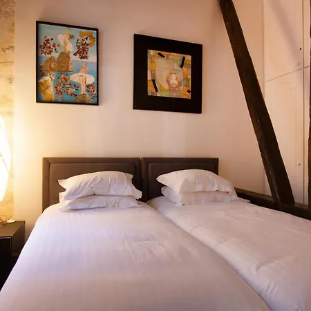 High Stay Saint Germain De Pres Paris 6 Exterior foto