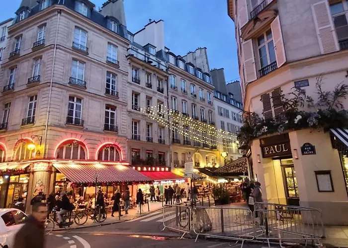 High Stay Saint Germain de Pres Paris 6