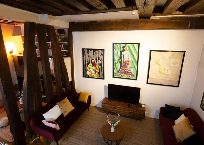 High Stay Saint Germain De Pres Paris 6