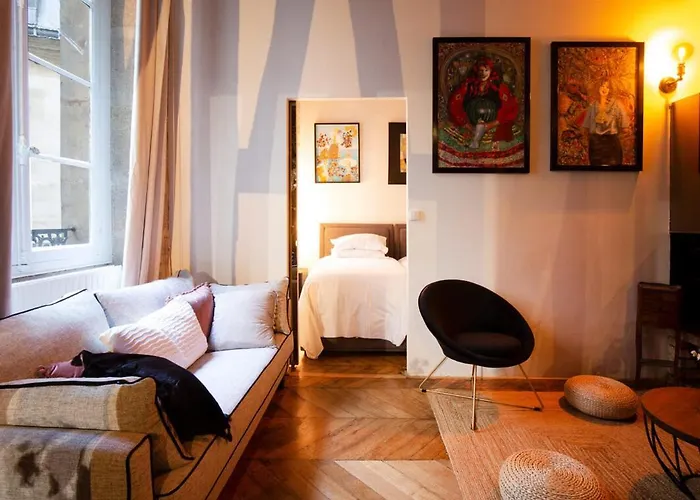 High Stay Saint Germain De Pres Paris 6